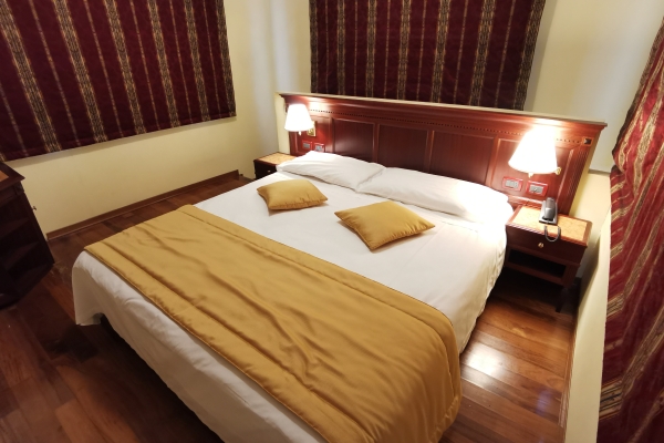 Park Hotel Villa Vicini
